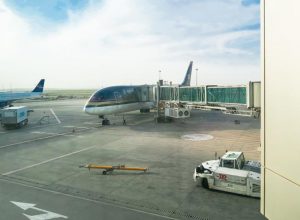 Royal Jordanian Business Class Flight Review
