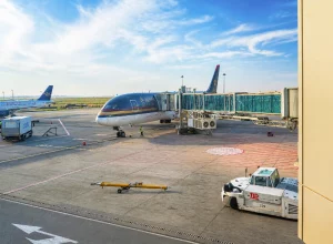 Royal Jordanian Business Class Flight Review