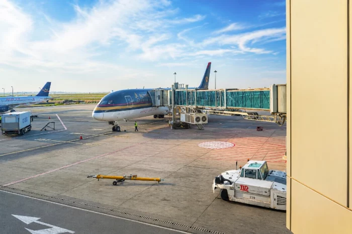 Royal Jordanian Business Class Flight Review