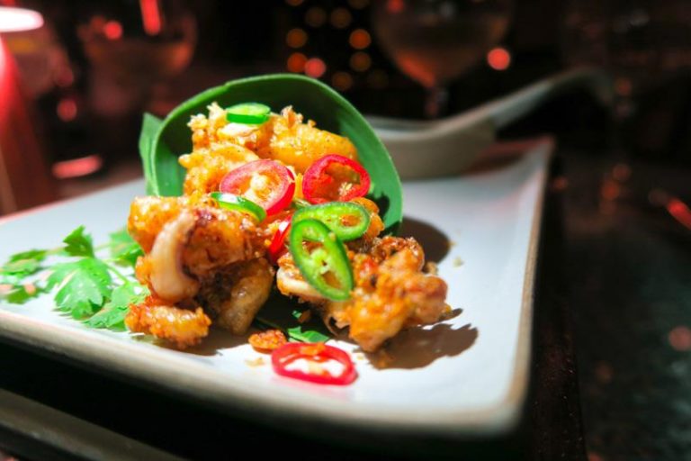 Saffron Restaurant Review Outstanding Thai Food in Bangkok