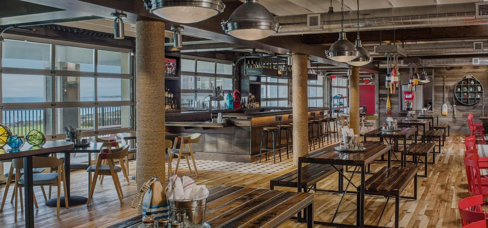 5 Best Seafood Restaurants In New England