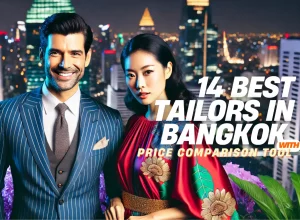 14 Best Tailors in Bangkok with Price Comparison Tool