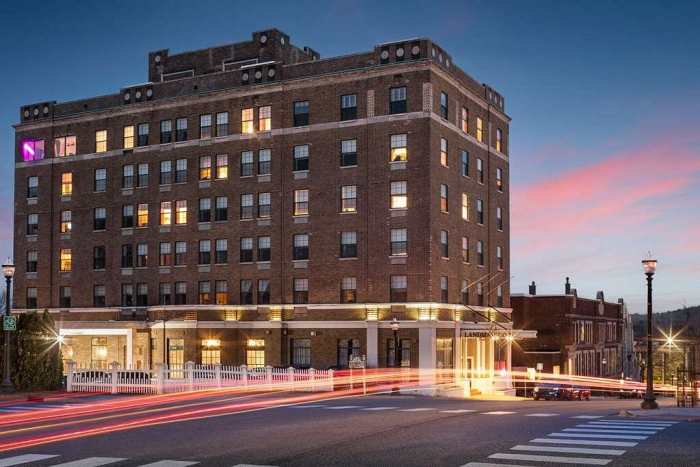 The Landmark Inn