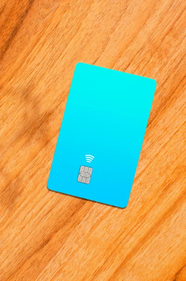 travel credit card