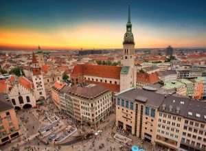 10 best hotels in Munich