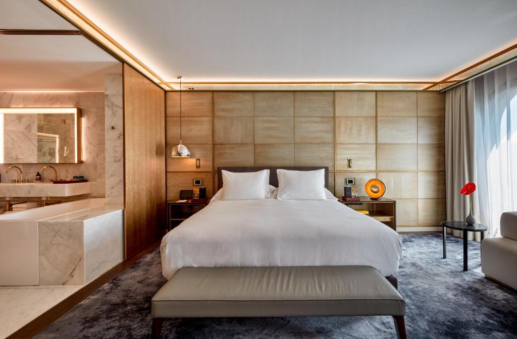 Almanac Barcelona rooftop