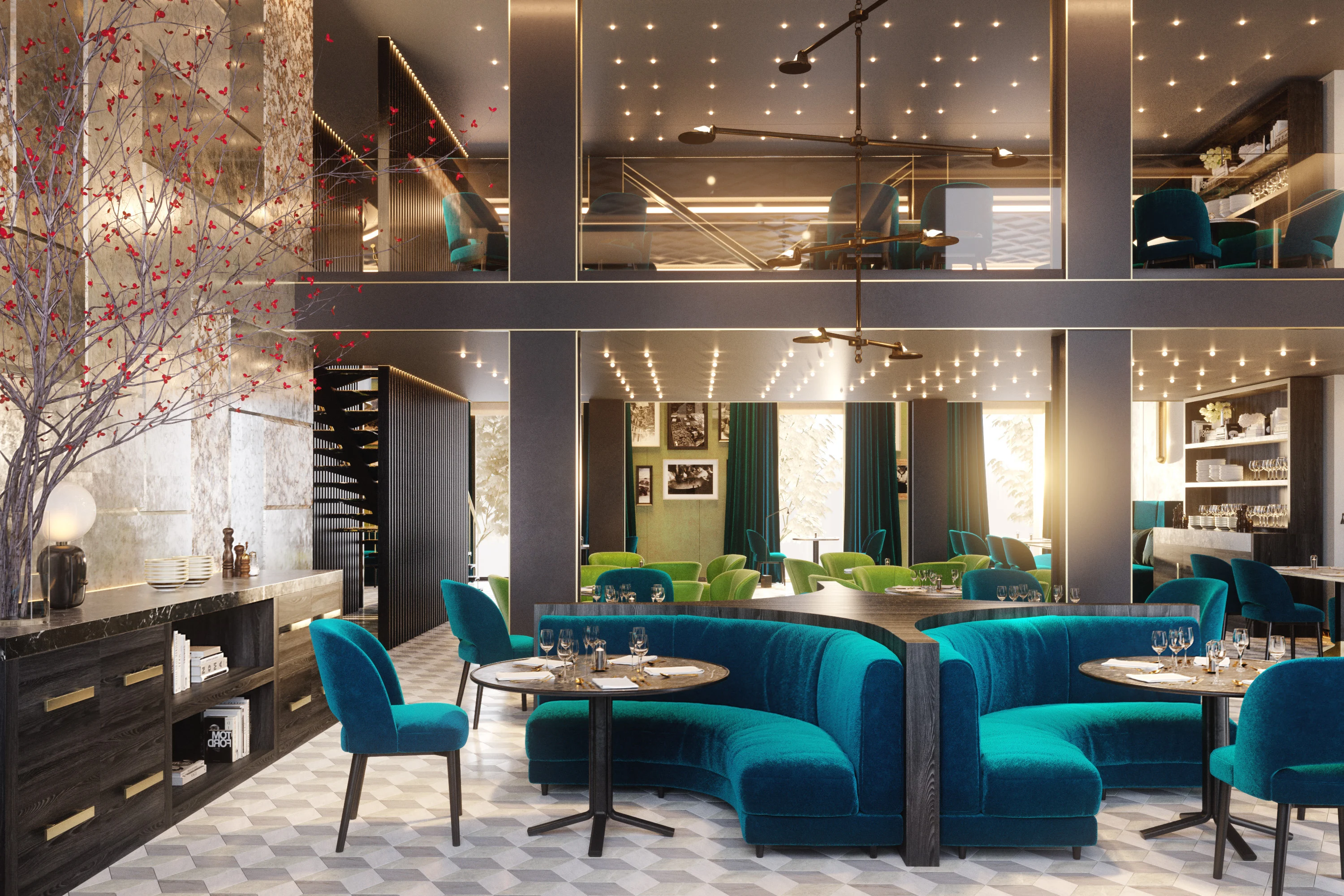 Almanac Barcelona suite