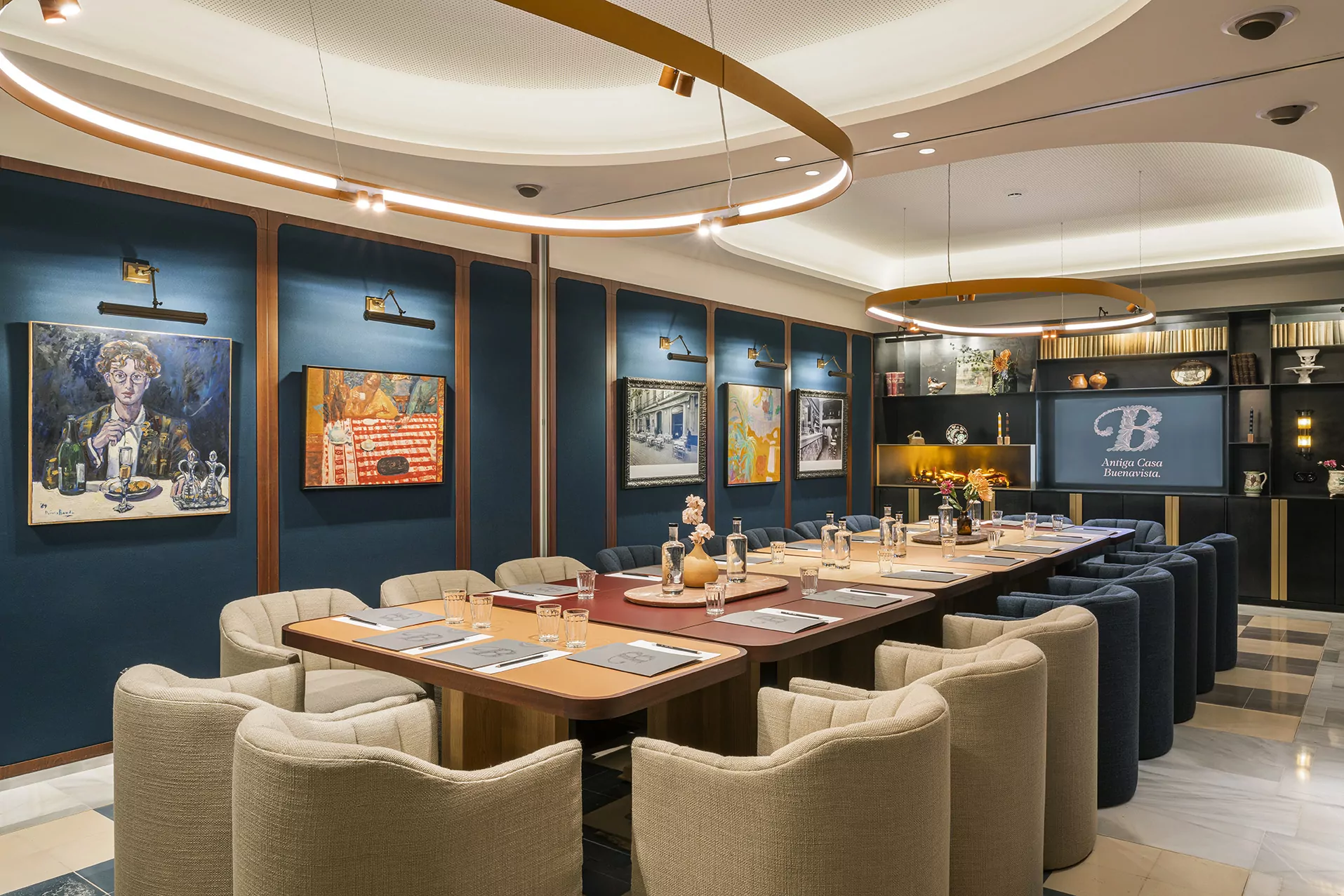 Antiga Casa Buenavista terrace