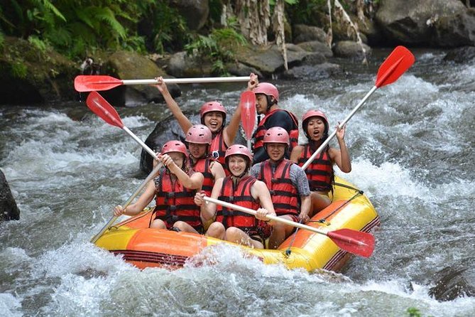 Ayung River Rafting
