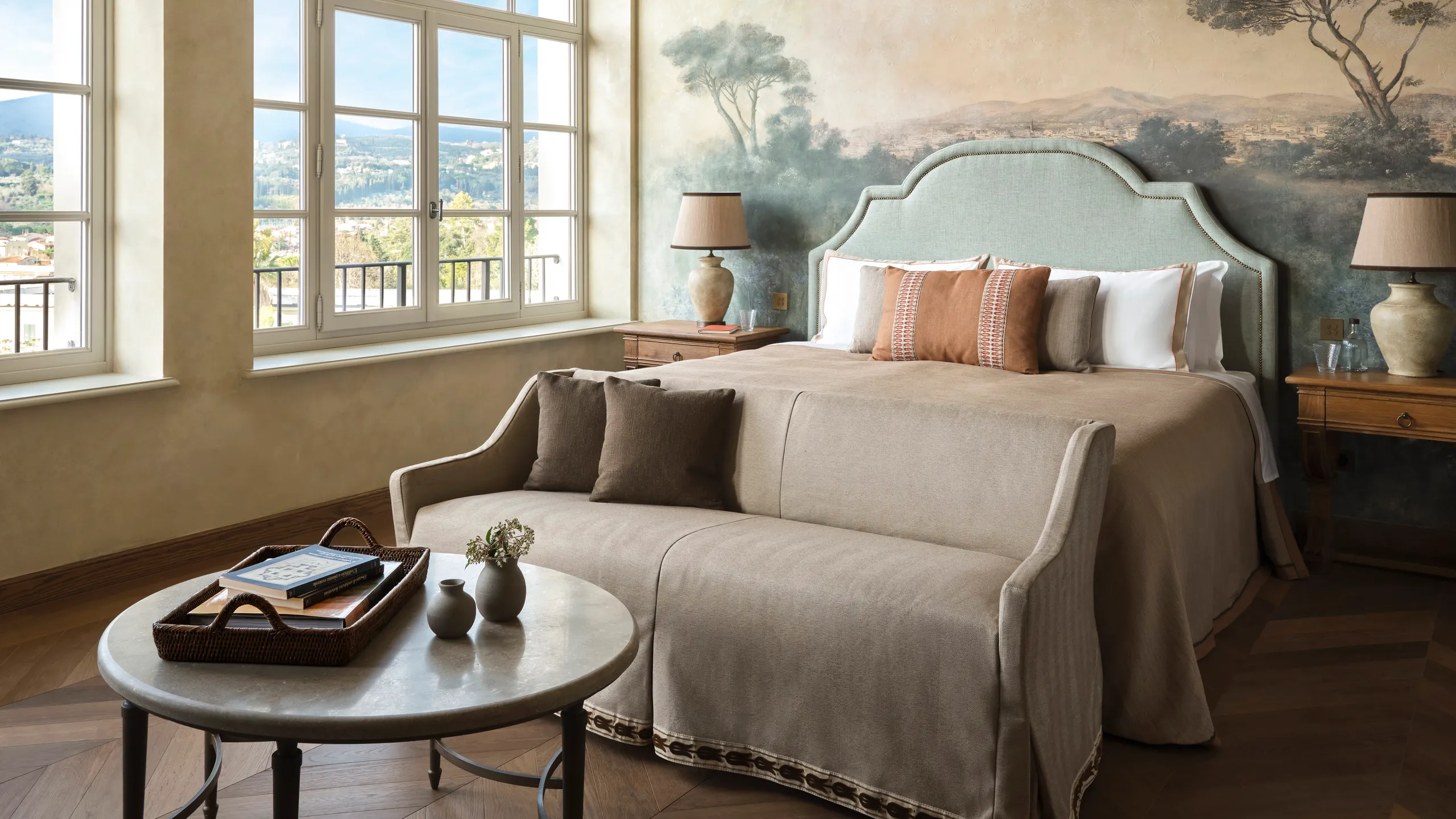 Collegio alla Querce Pool