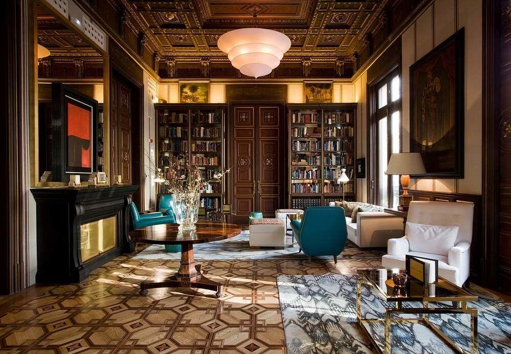 Cotton House Hotel exterior