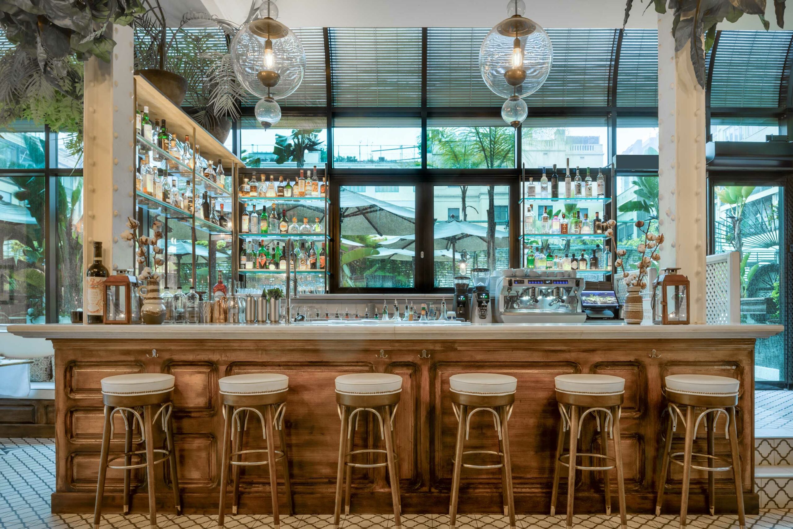 Cotton House Hotel suite