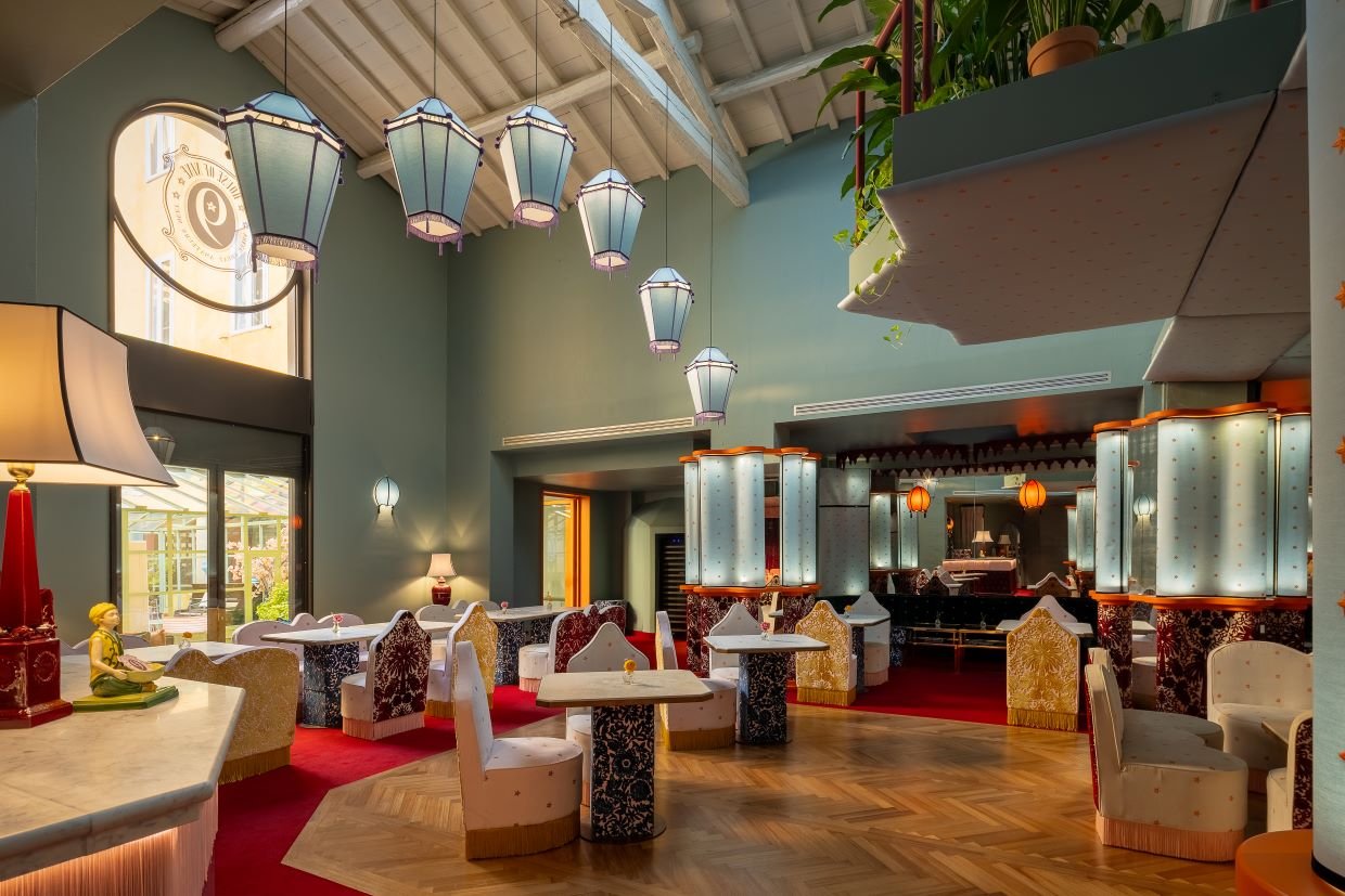 Firenze Number Nine Lounge