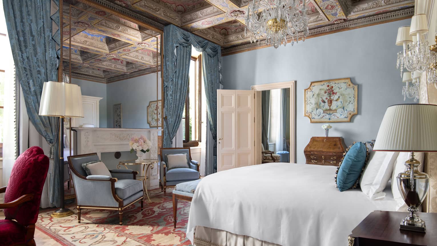 Four Seasons Florence Suite