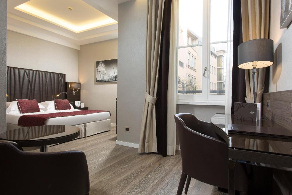 Hotel Artemide Suite