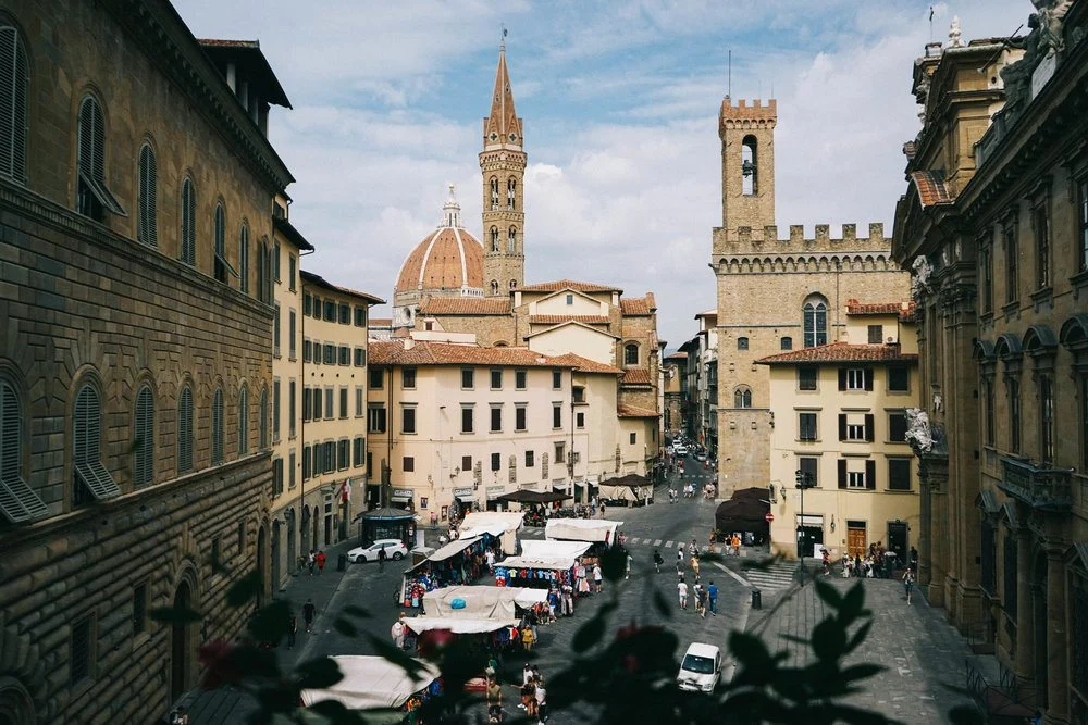 Bernini Palace Lobby