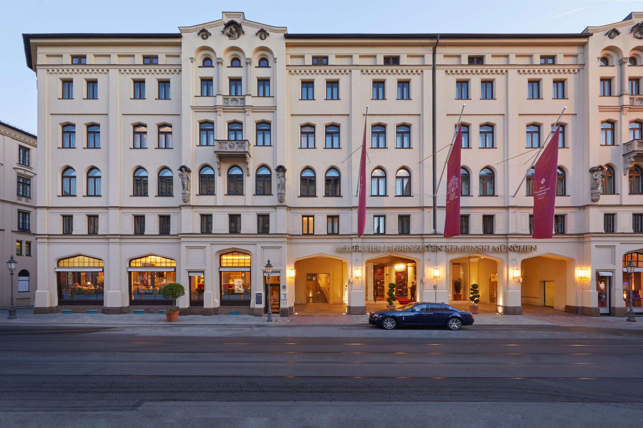 Kempinski Munich