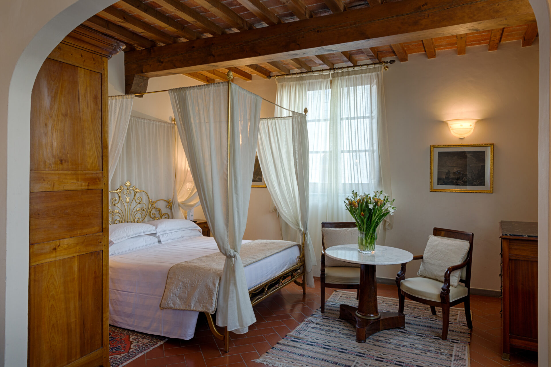 Villa Olmi Suite