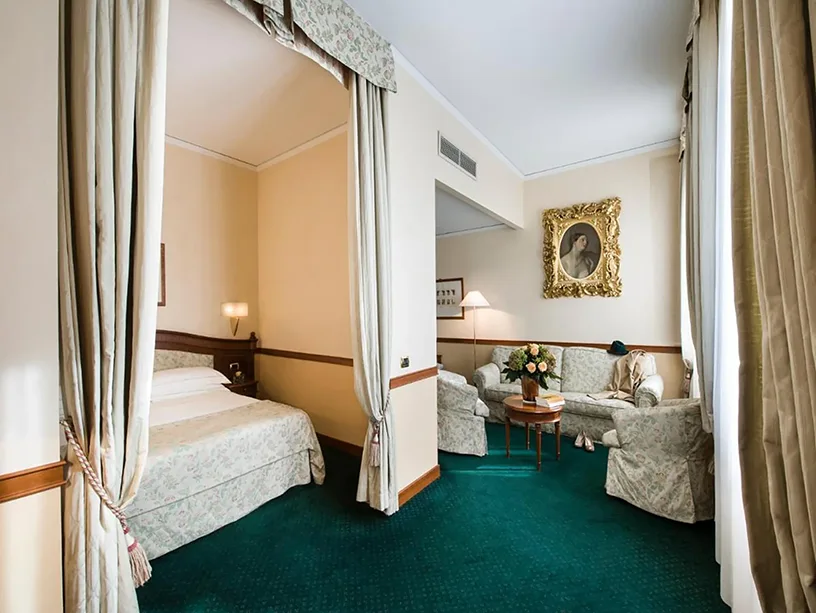 Hotel degli Orafi Terrace