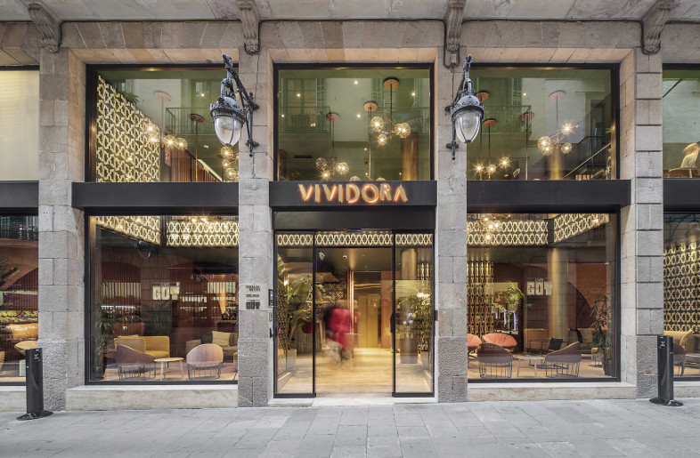 Kimpton Vividora exterior