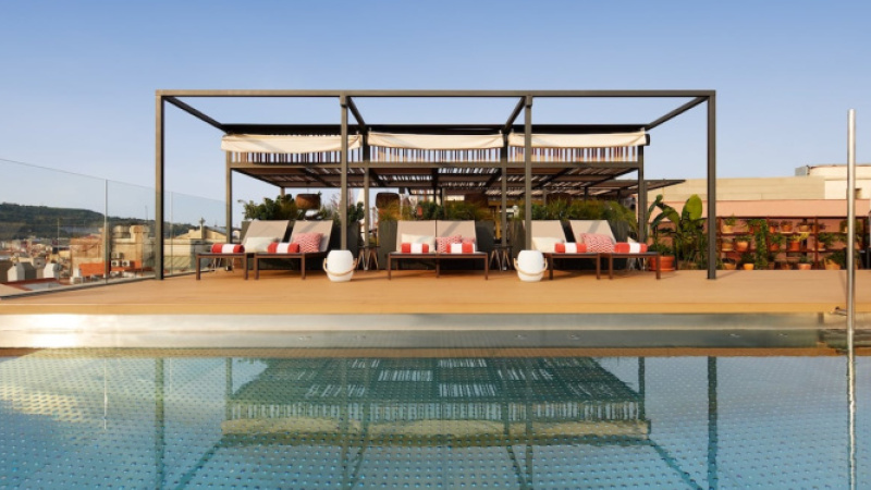 Kimpton Vividora room