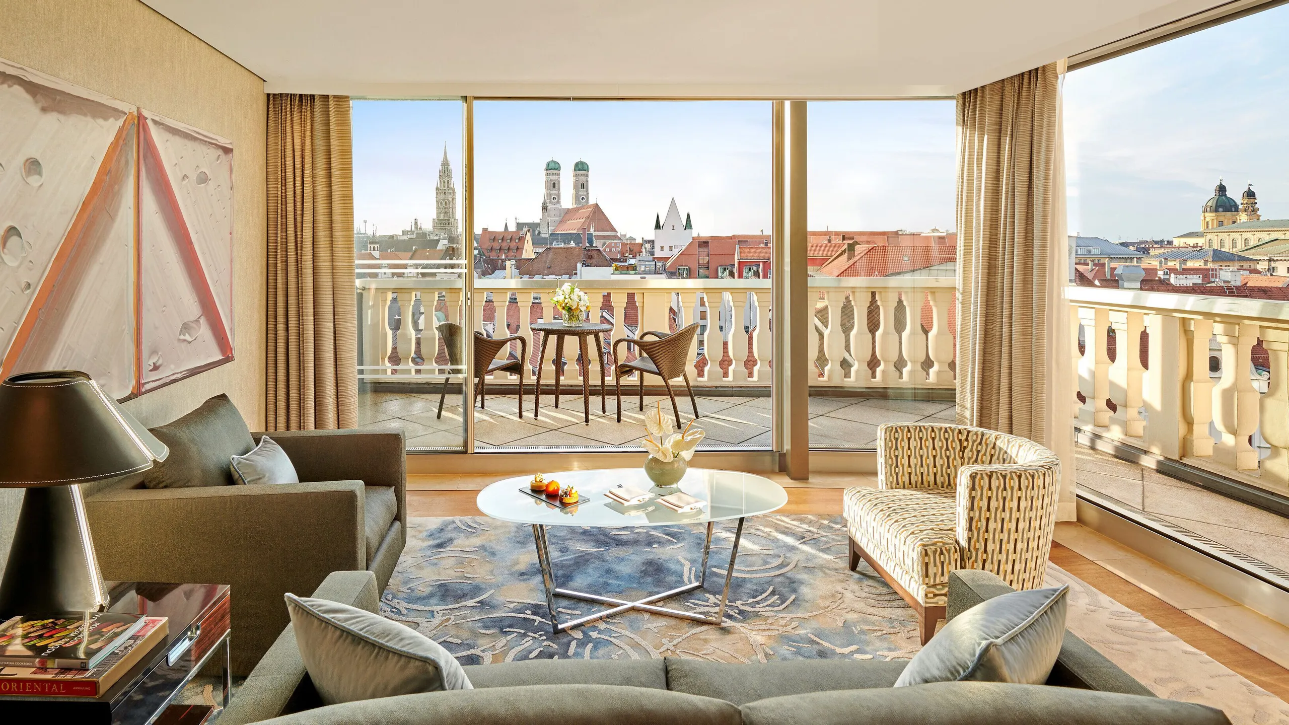 Best Hotels in Munich - Mandarin Oriental, Munich