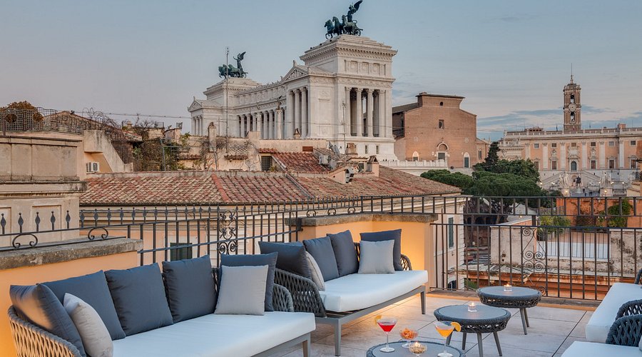 Otivm Hotel Rome