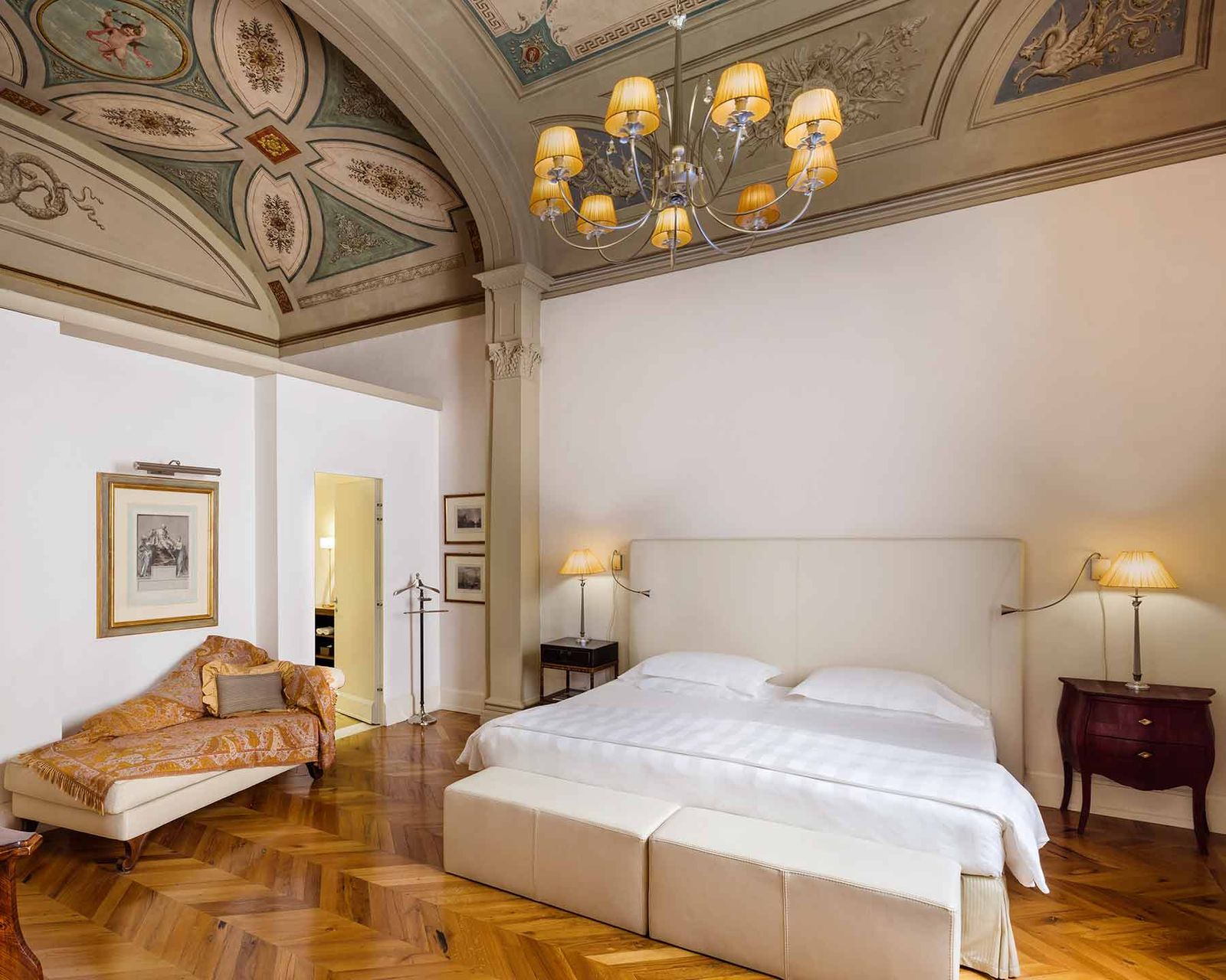 Palazzo Firenze Suite