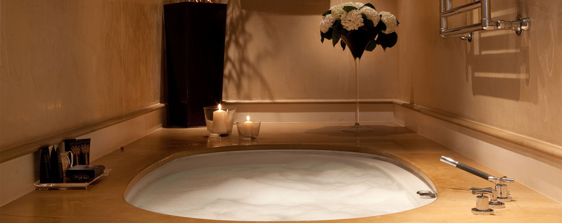 Palazzo Firenze Dining