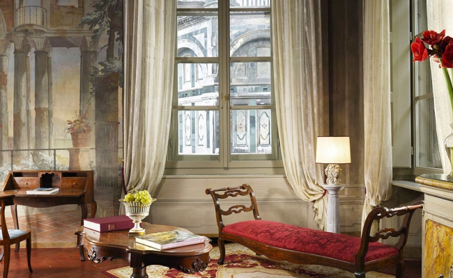 Palazzo Niccolini Suite