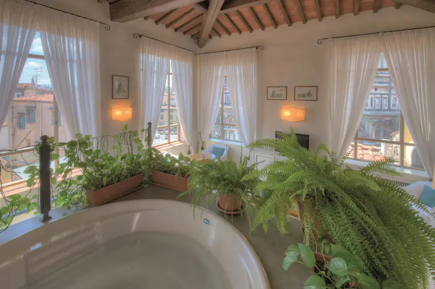 Palazzo Niccolini View