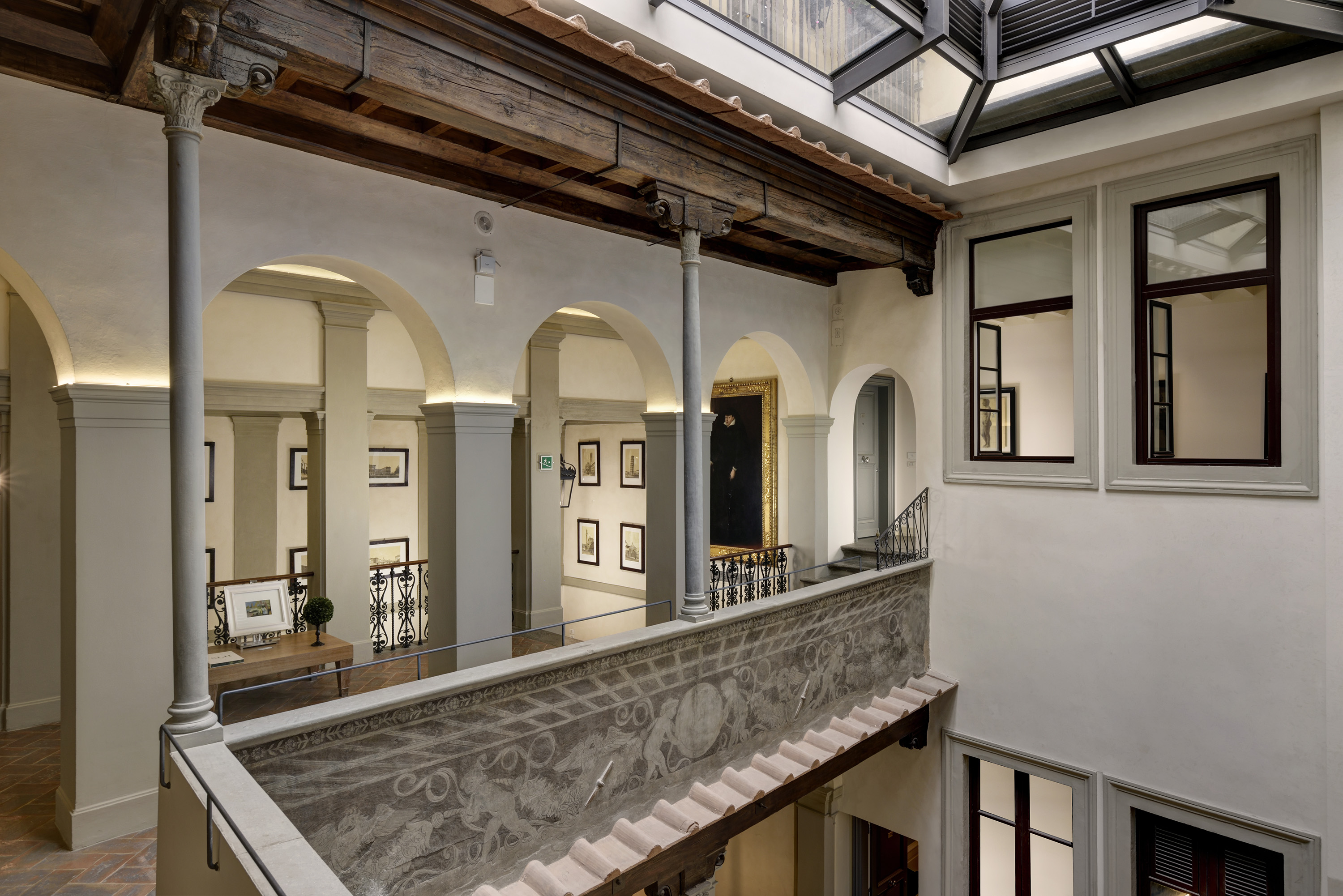 Palazzo Vecchietti Suite