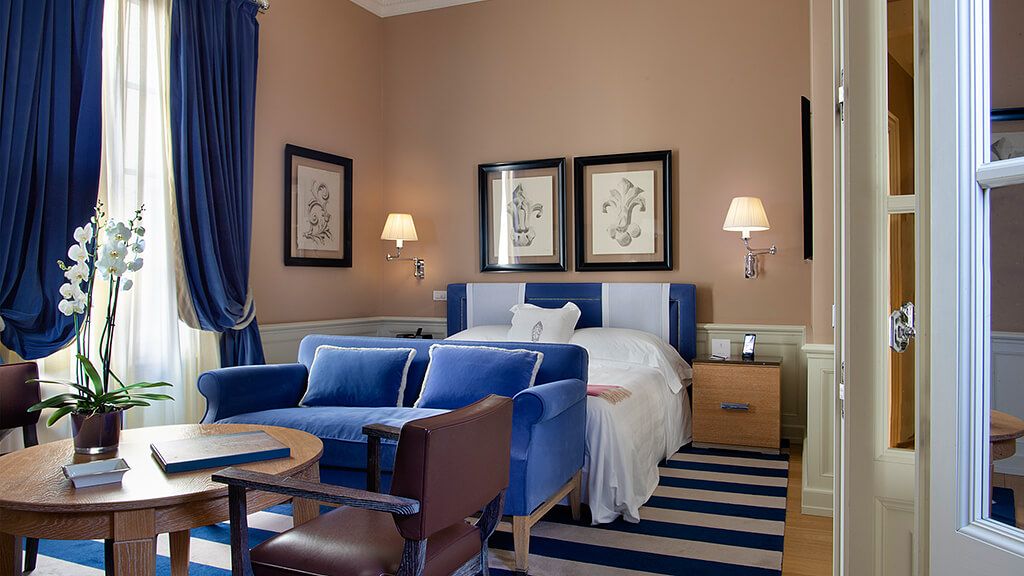 Palazzo Vecchietti Dining