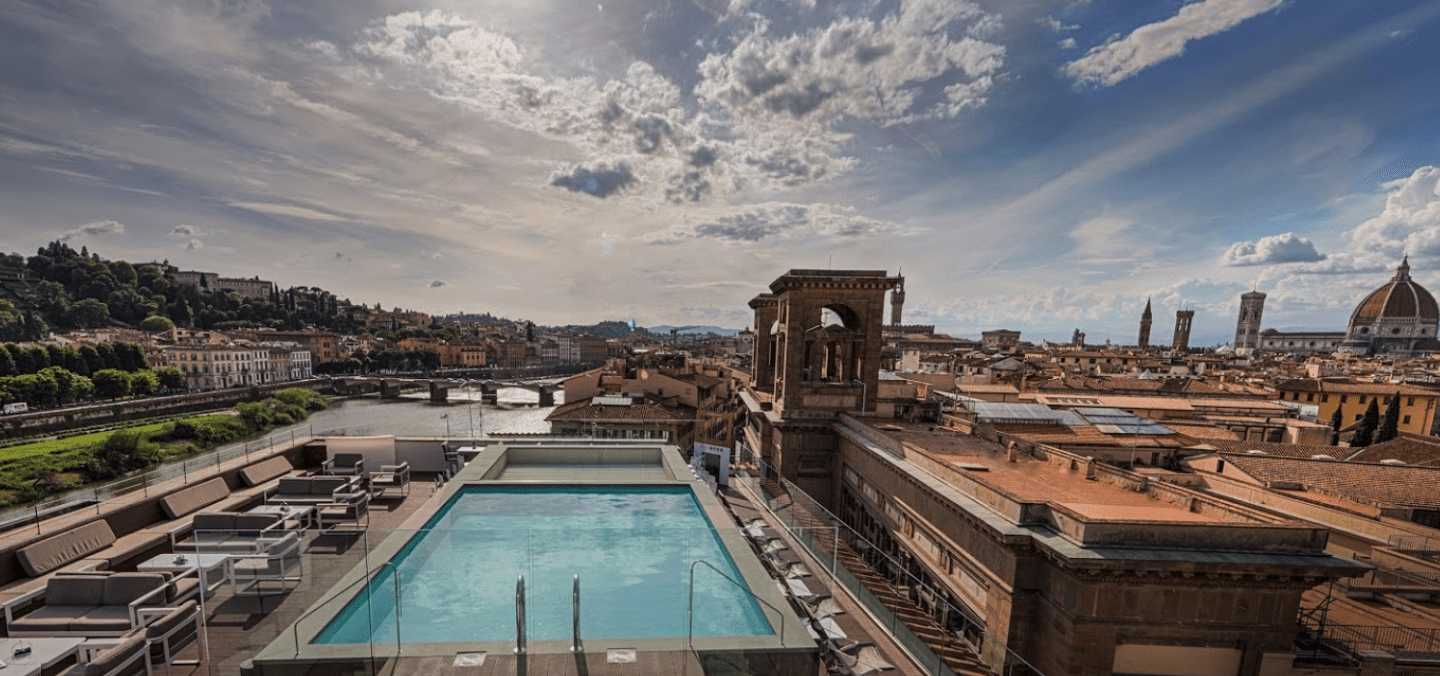 Plaza Hotel Lucchesi