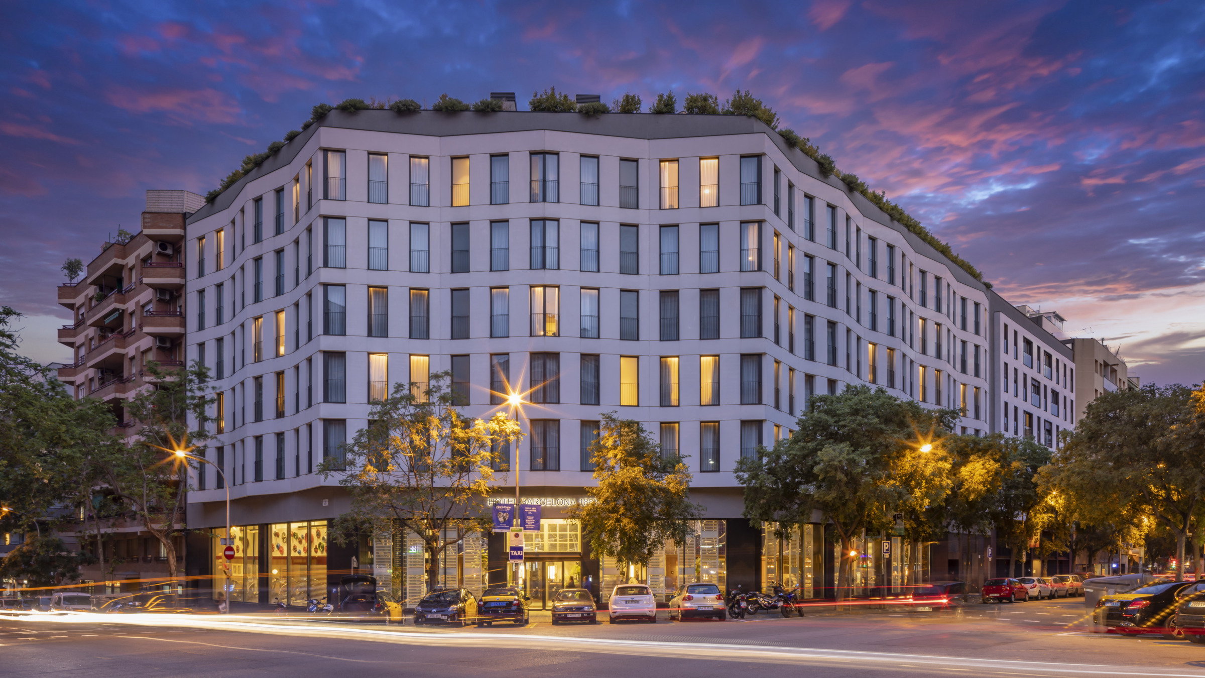 Radisson Blu 1882 room