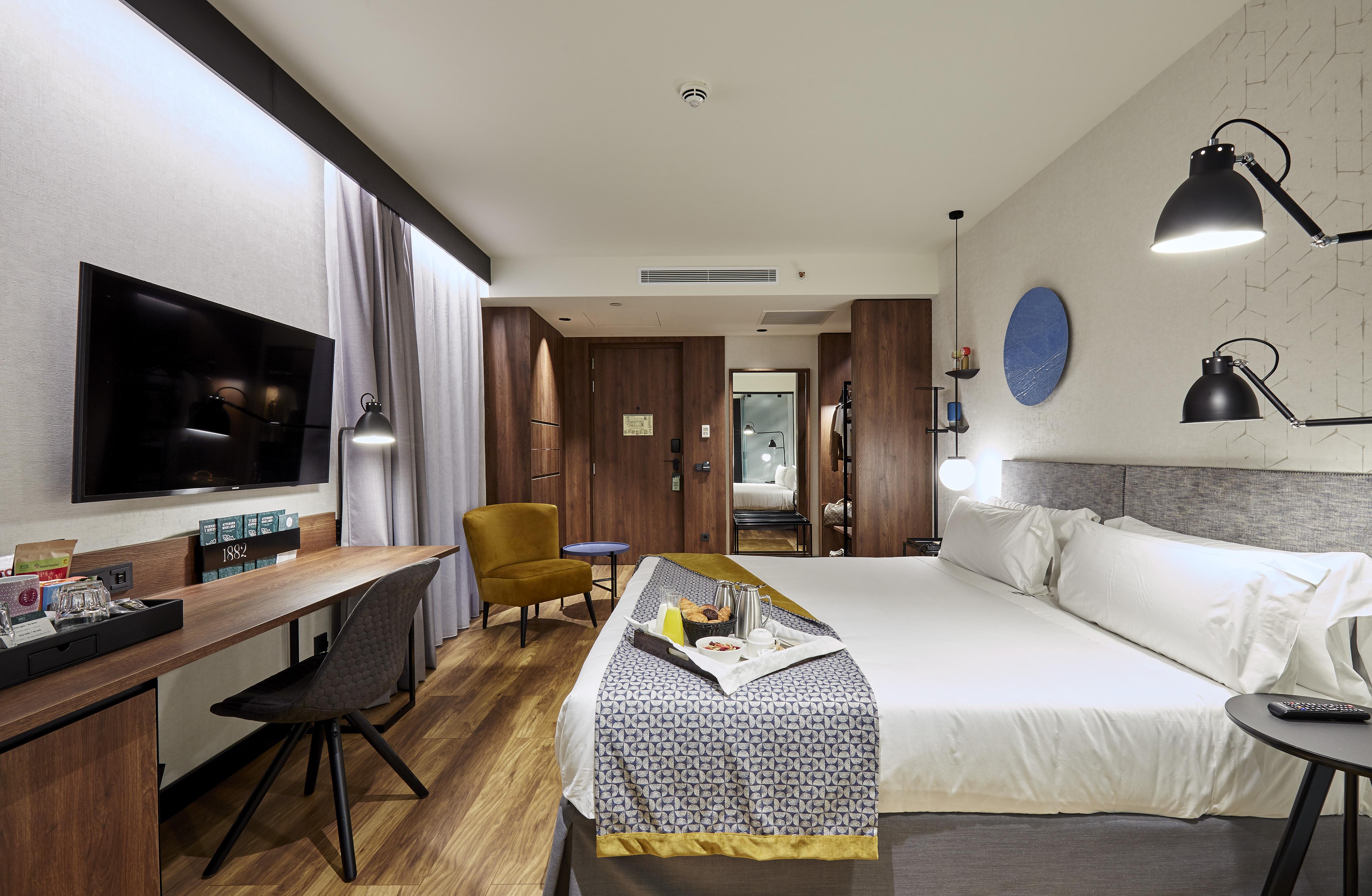 Radisson Blu 1882 view