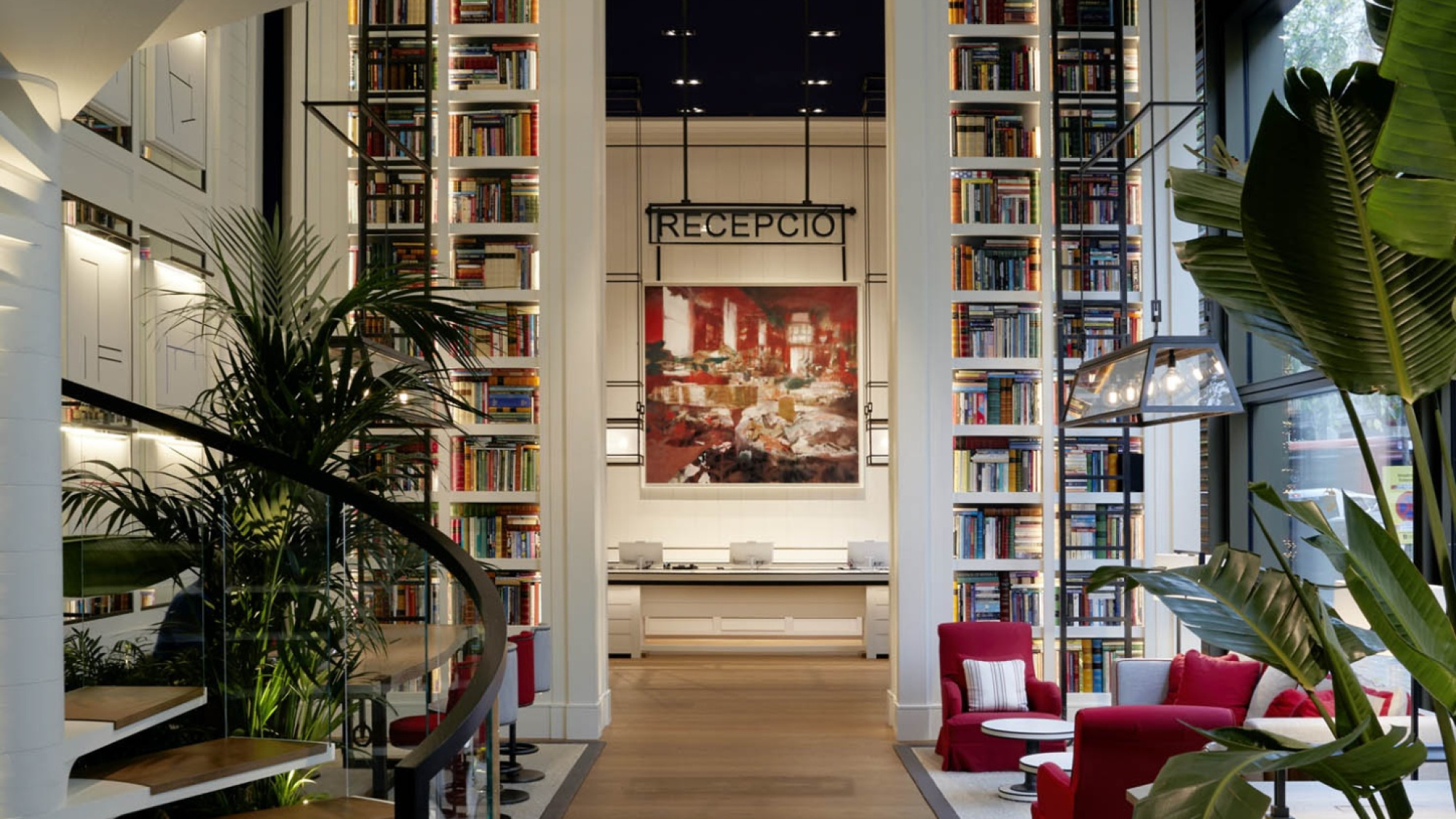 Seventy Barcelona suite