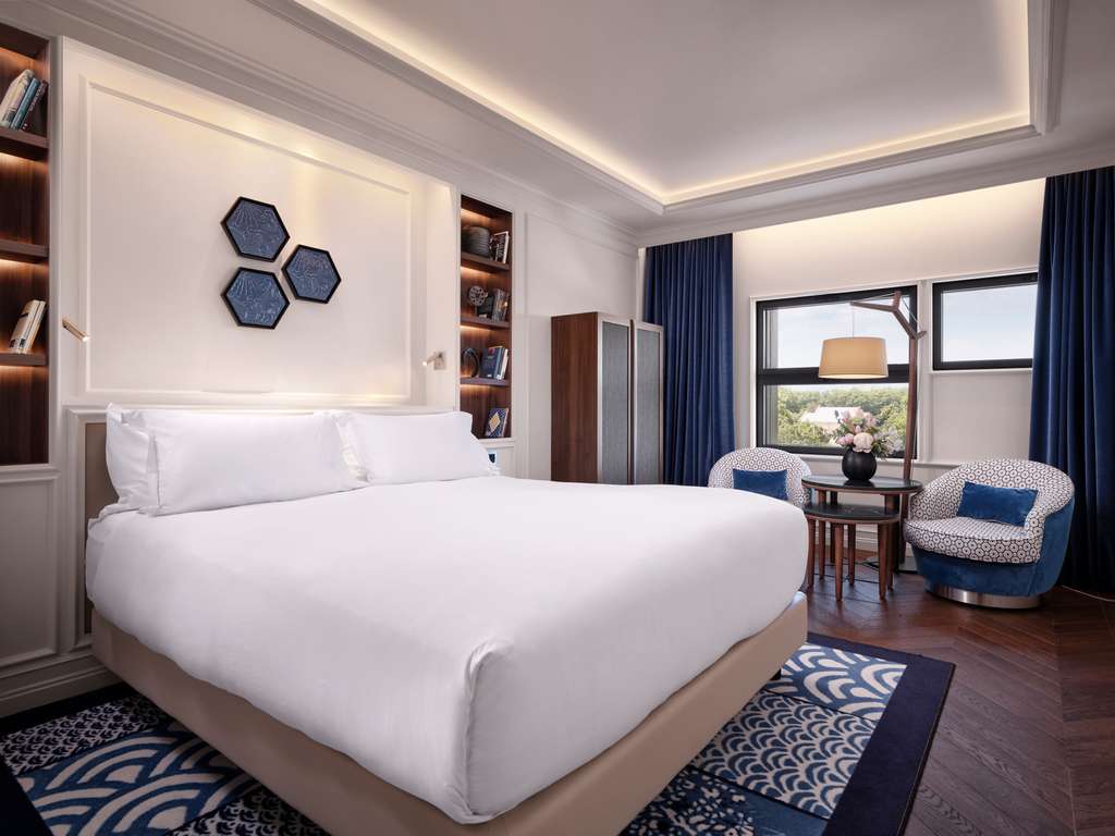 Sofitel Skipper room