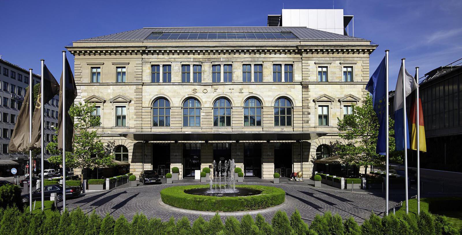 Sofitel Munich Bayerpost