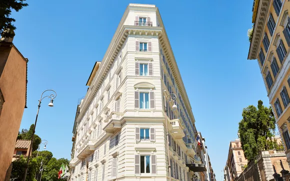 Sofitel Villa Borghese