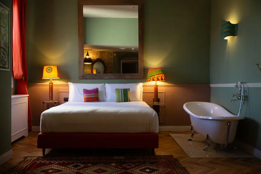 Stella d'Italia Room