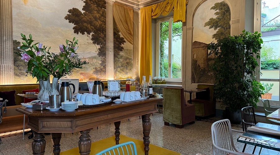 Stella d'Italia Dining