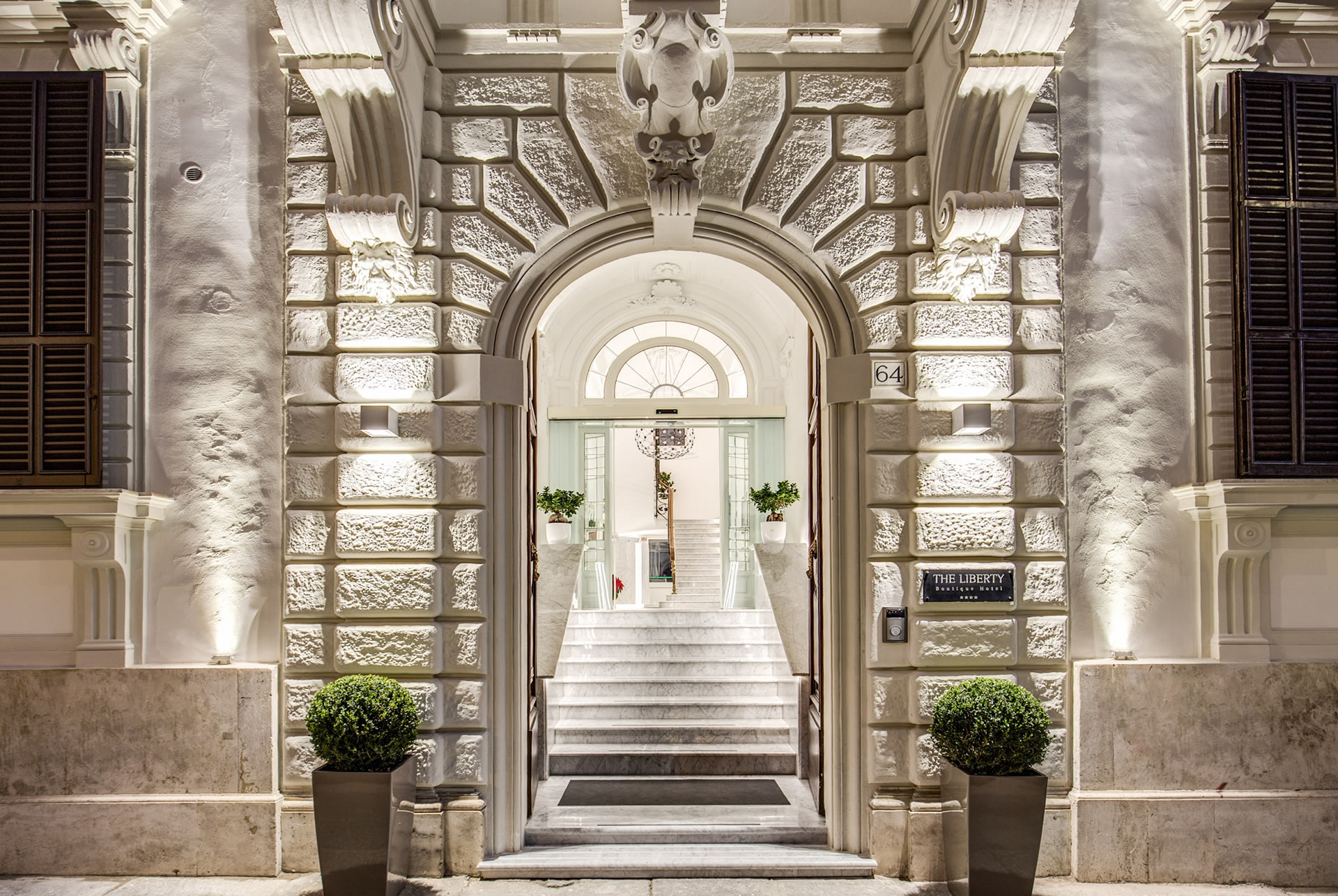 Liberty Boutique Room