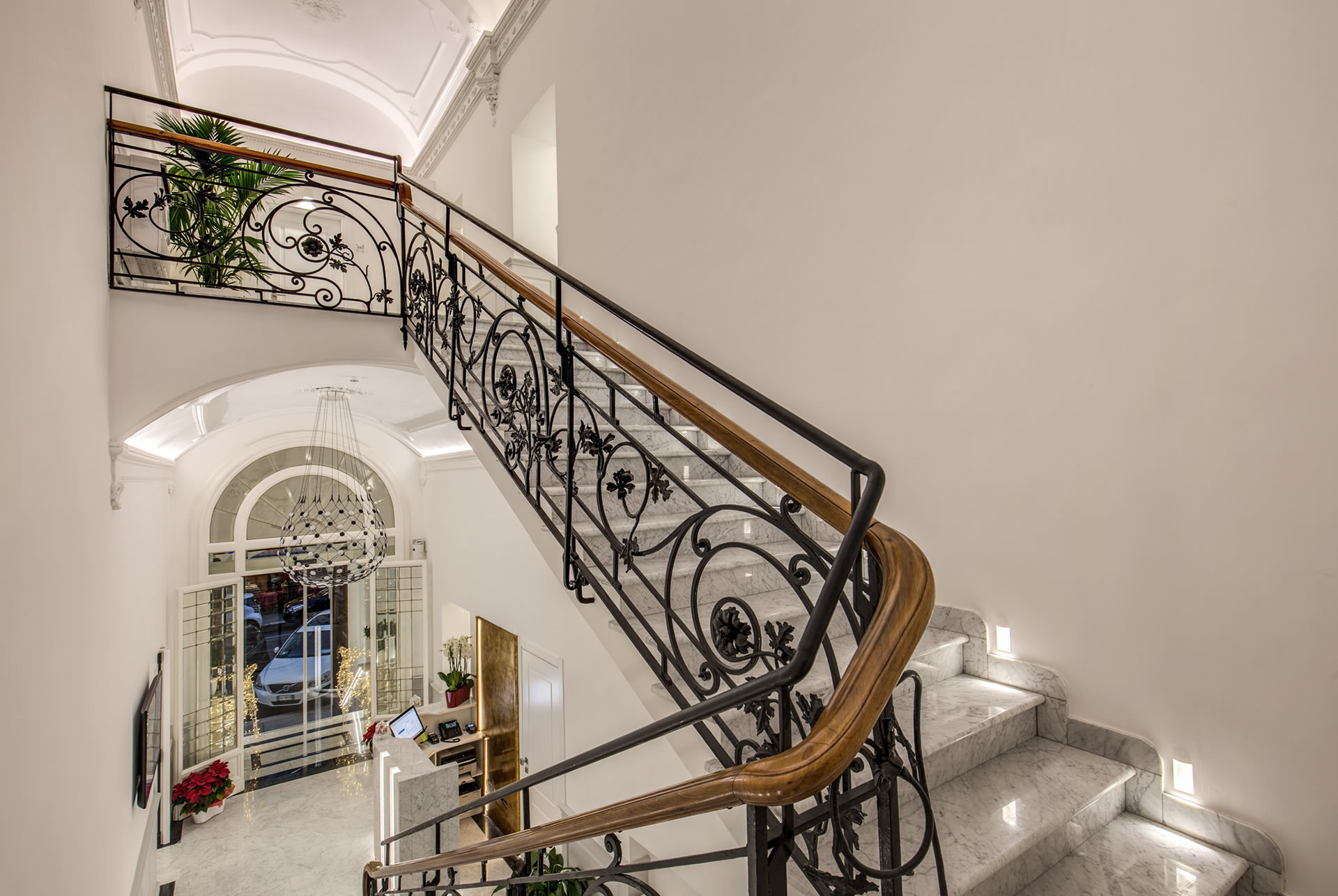 Liberty Boutique Lobby