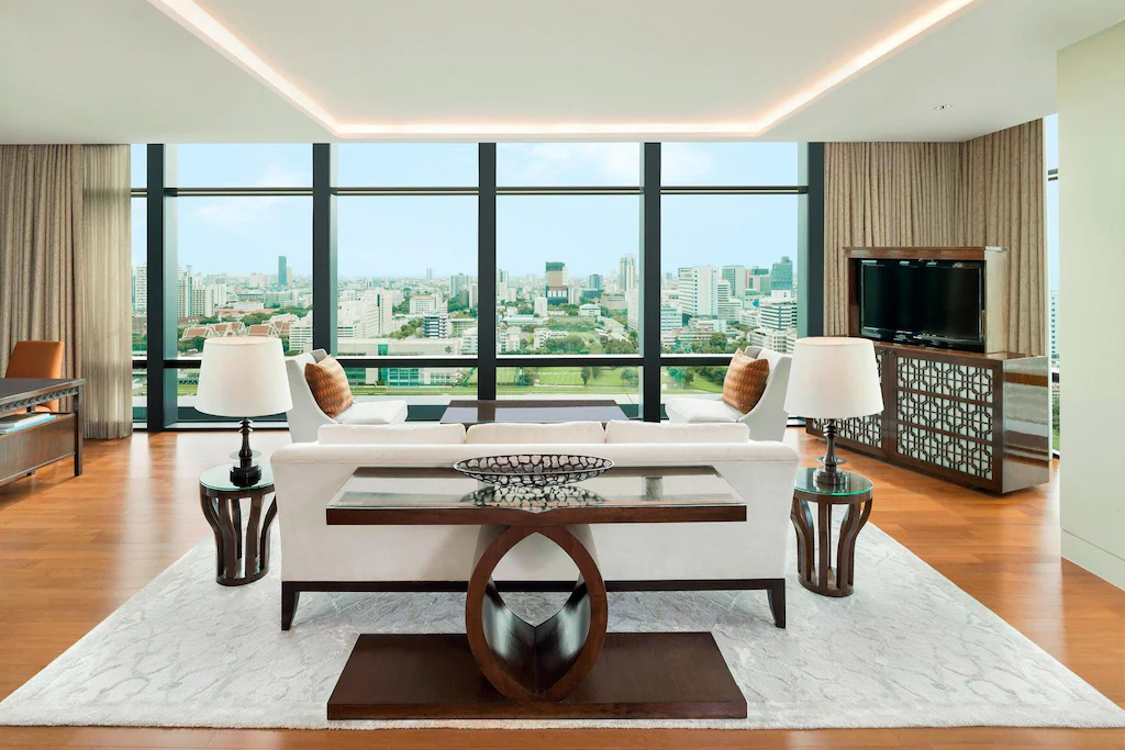 St. Regis Suite