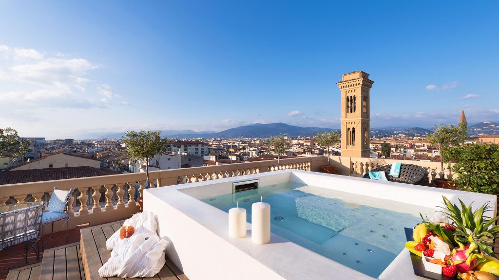 Westin Excelsior Dining