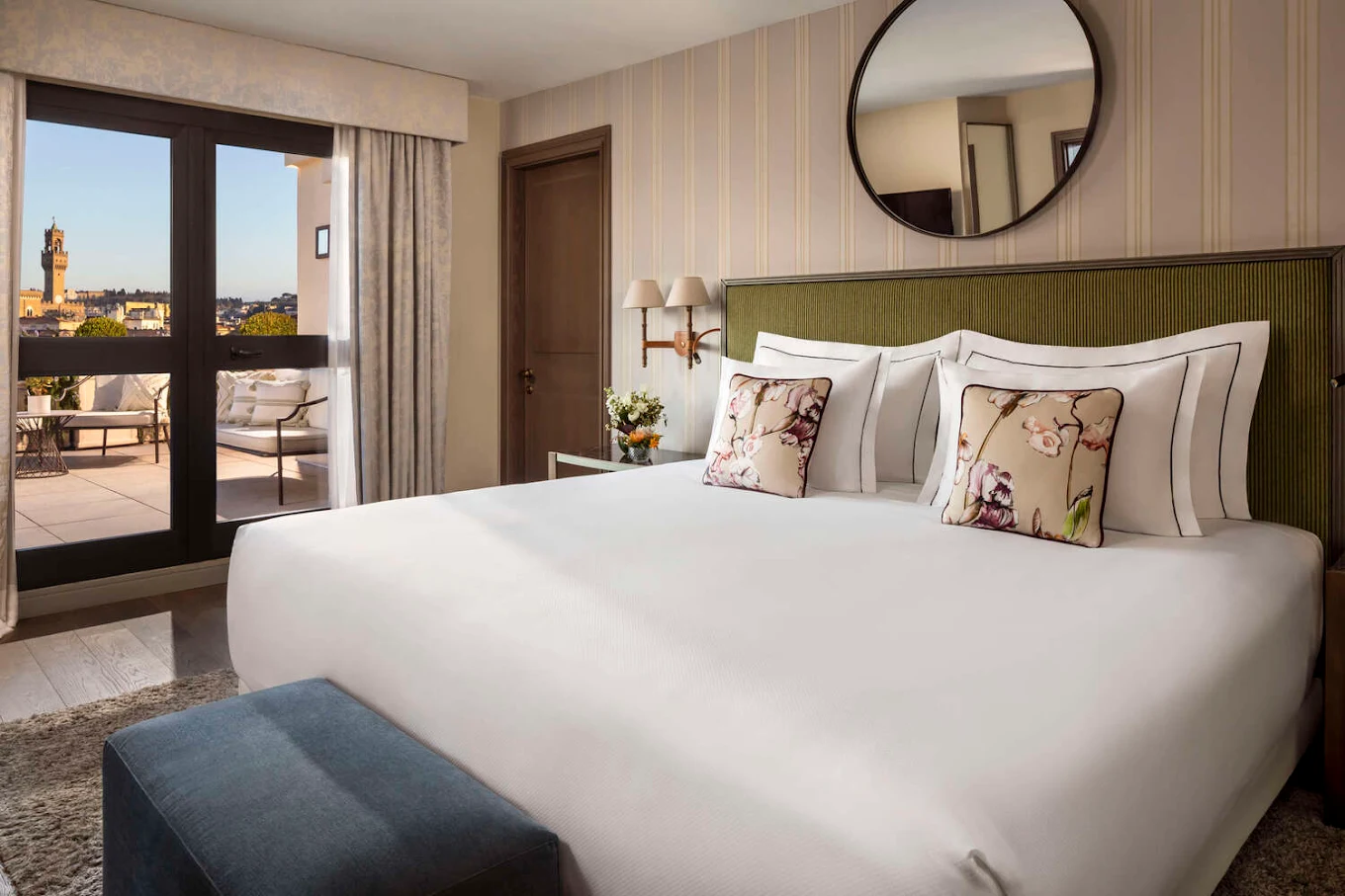 Tivoli Palazzo Gaddi Room