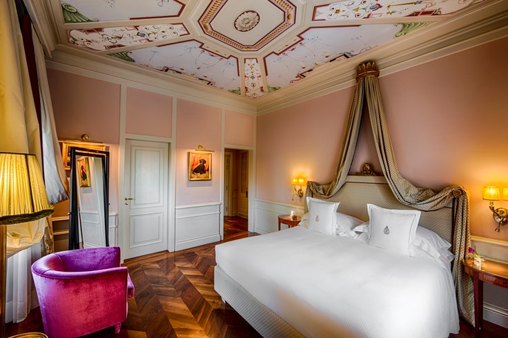 Villa Cora Suite