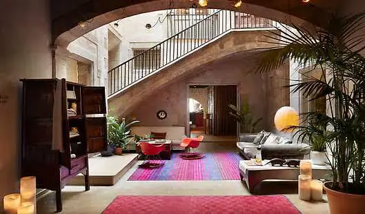 Wittmore Hotel suite