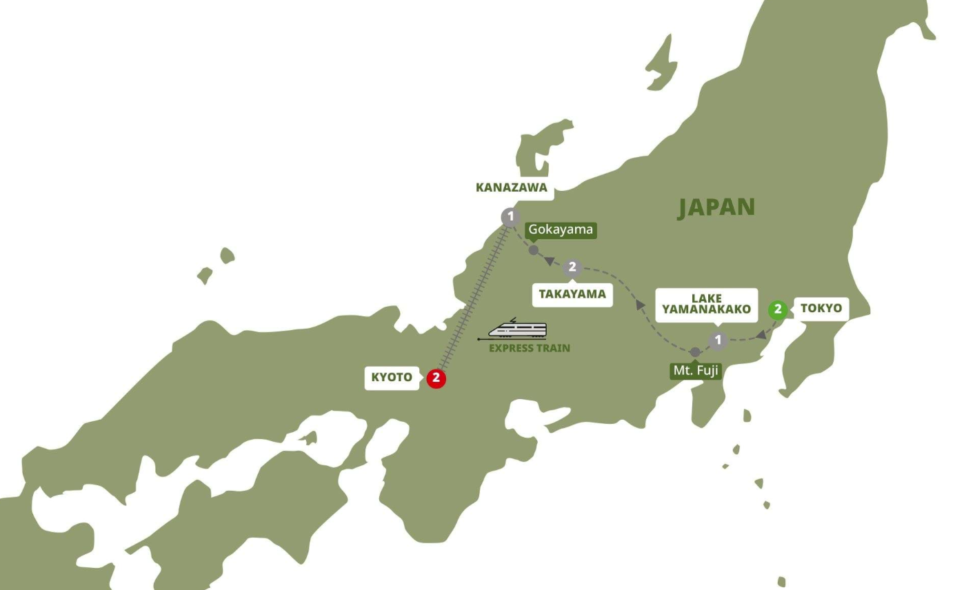 Best Japan Tour Packages